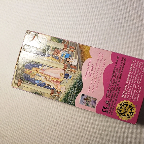 Vintage Barbie Melody as the Angel Princess - Picture 3 of 6